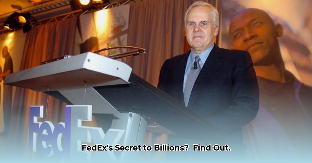 ceo-of-fedex-net-worth